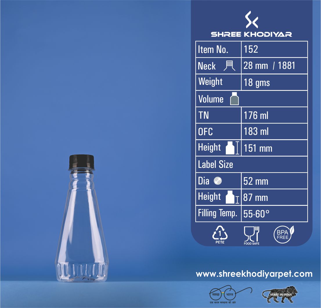 Bottle 152