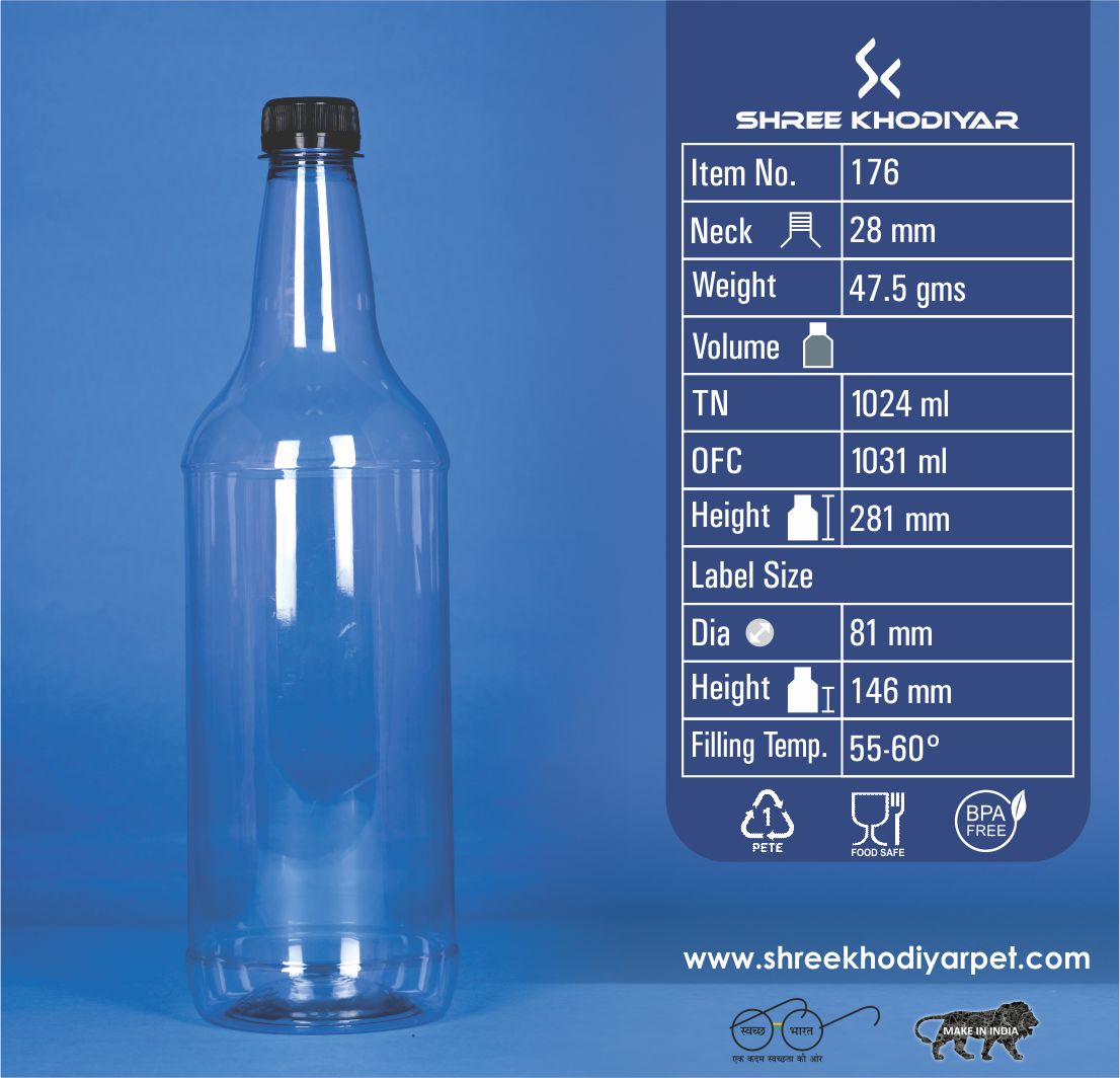 Bottle 176