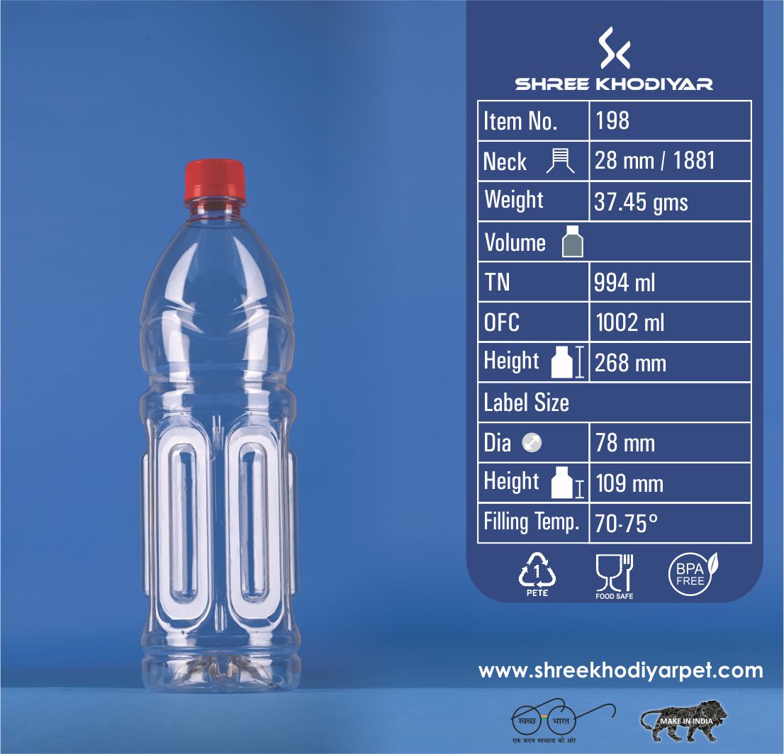 Bottle 198