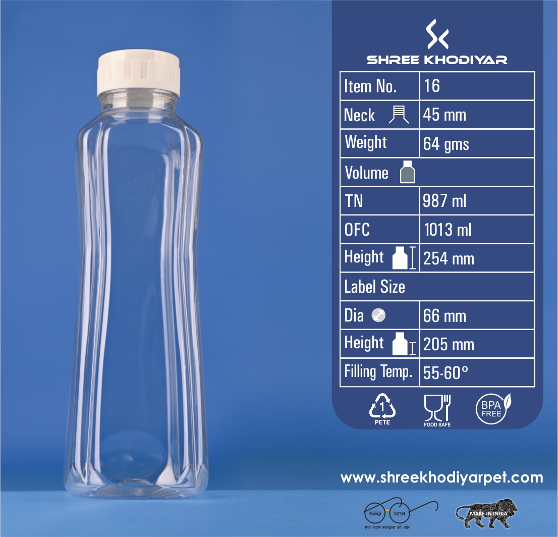 Bottle 21