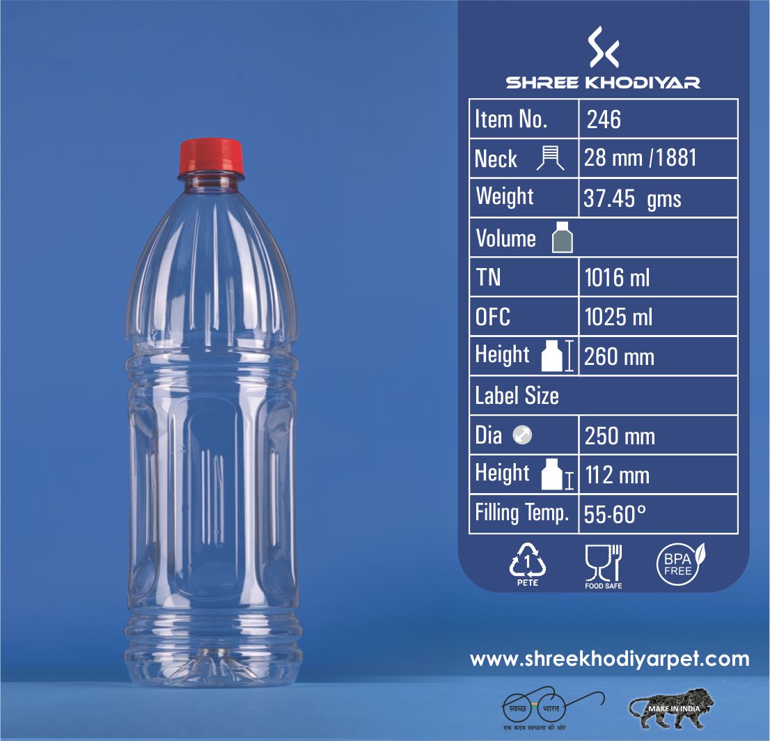 Bottle 246