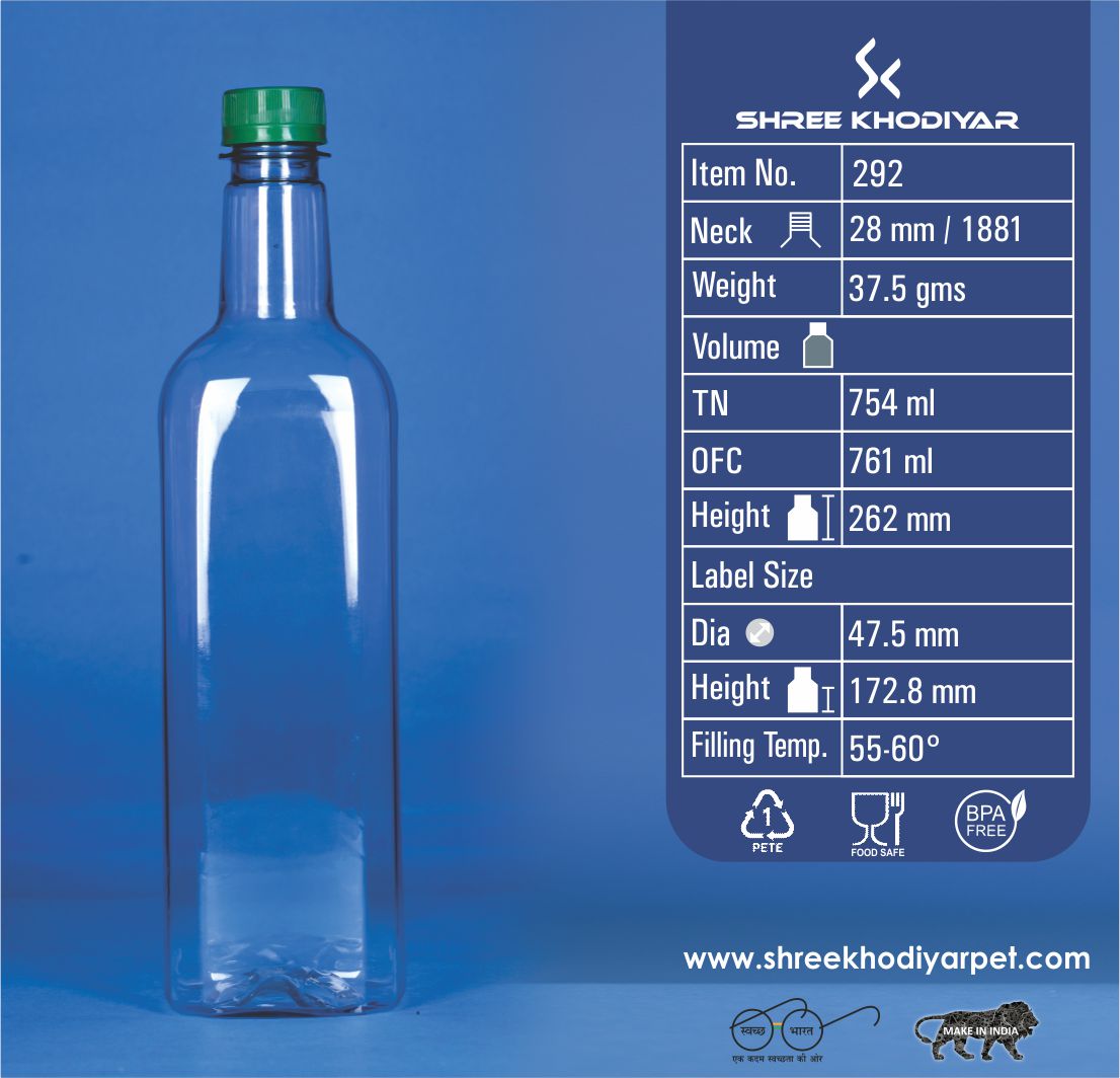 Bottle 292