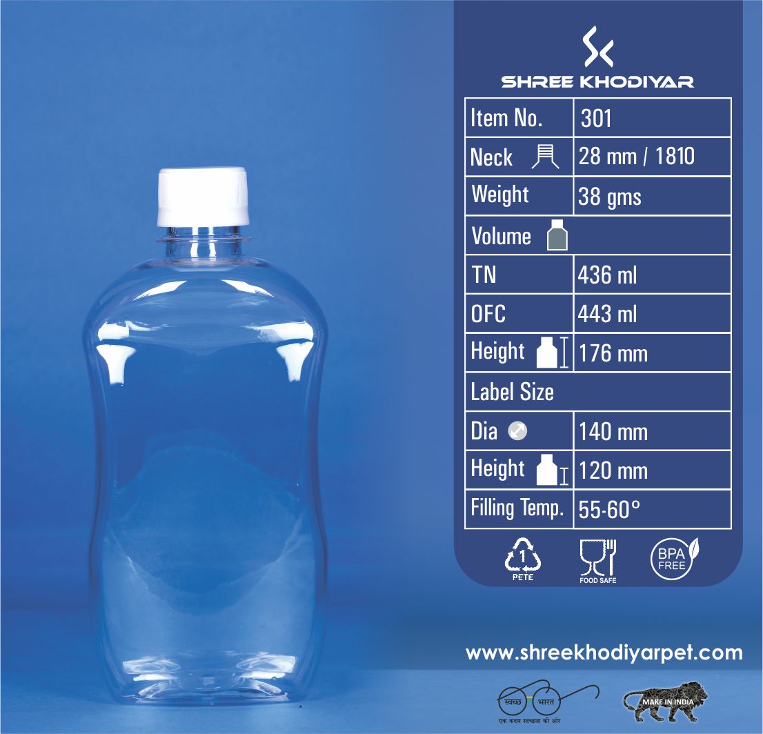 Bottle 301