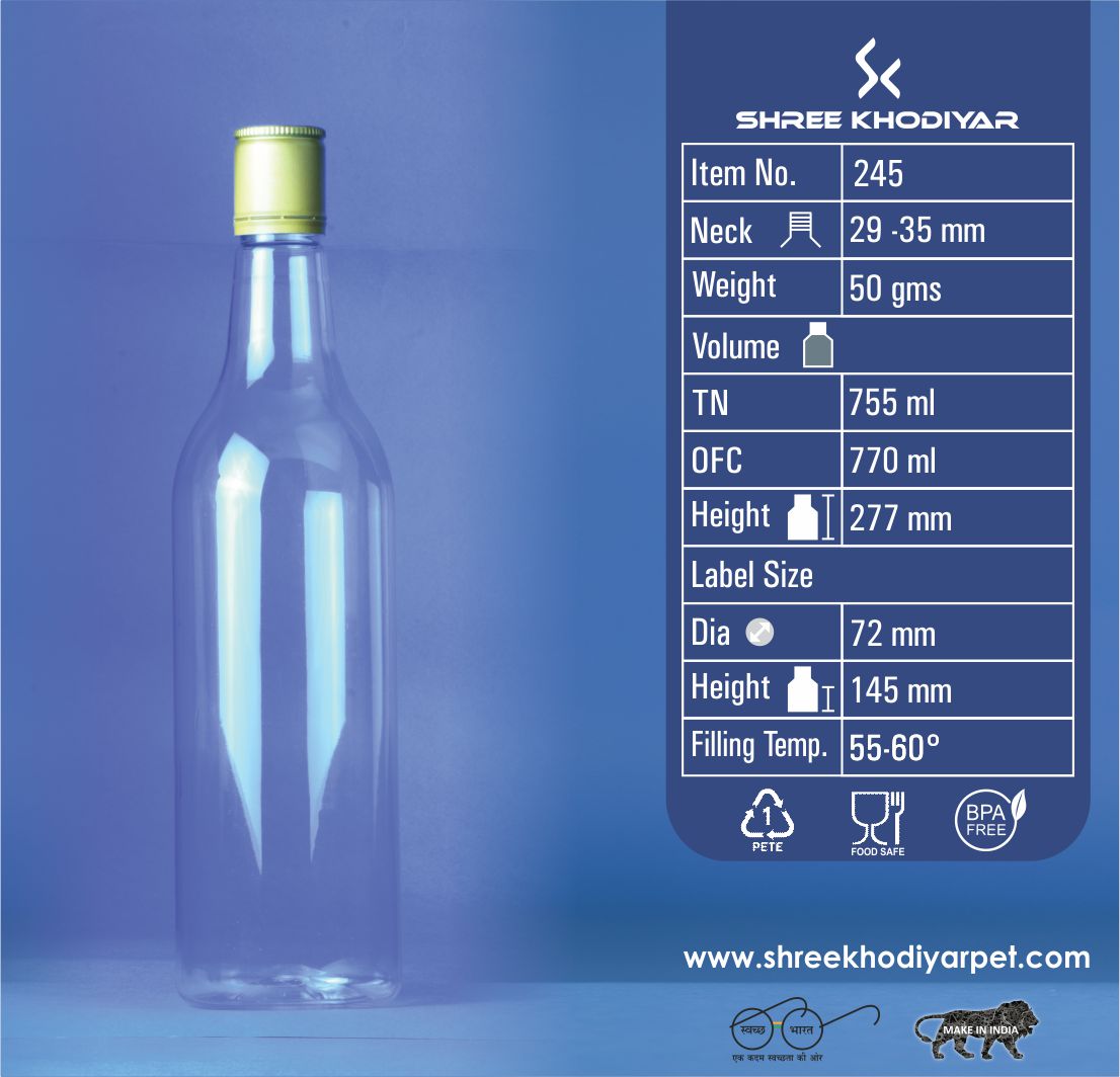 Bottle 45