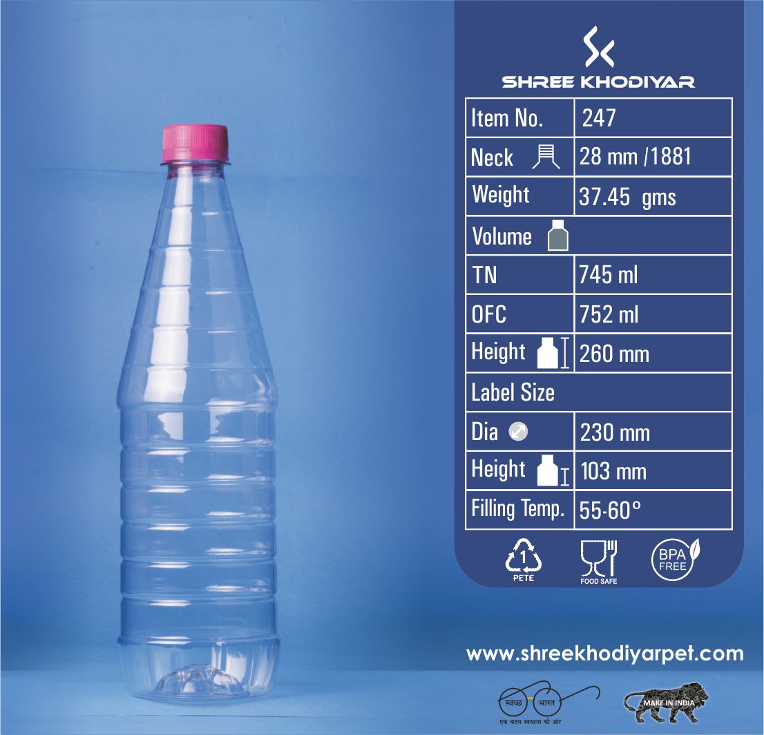 Bottle 47