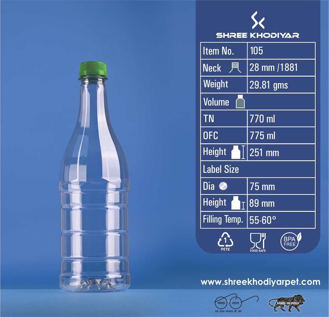 Bottle 5