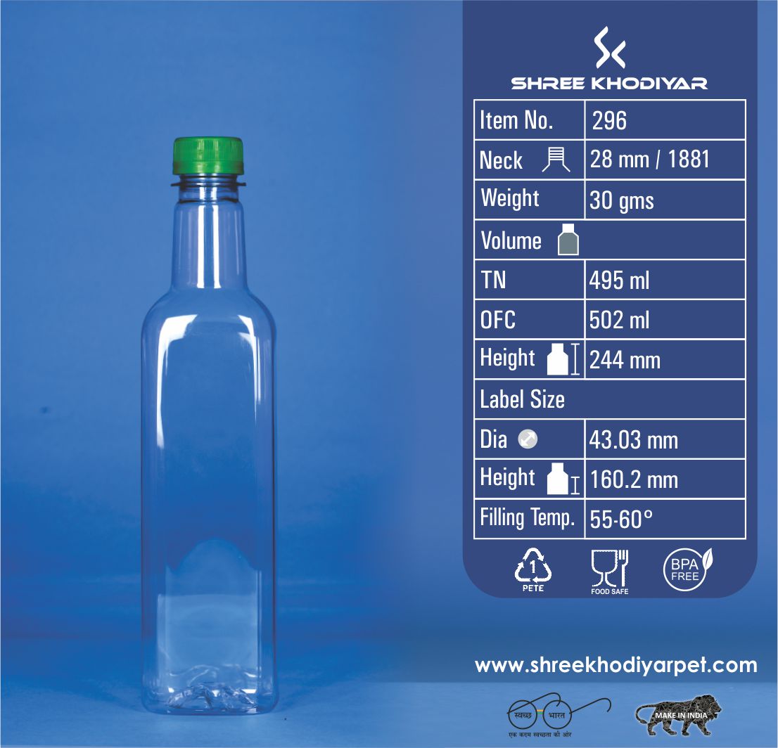 Bottle 55