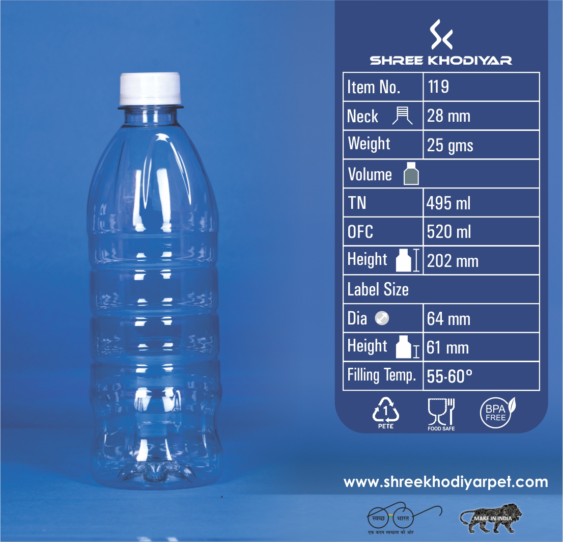 Bottle 9